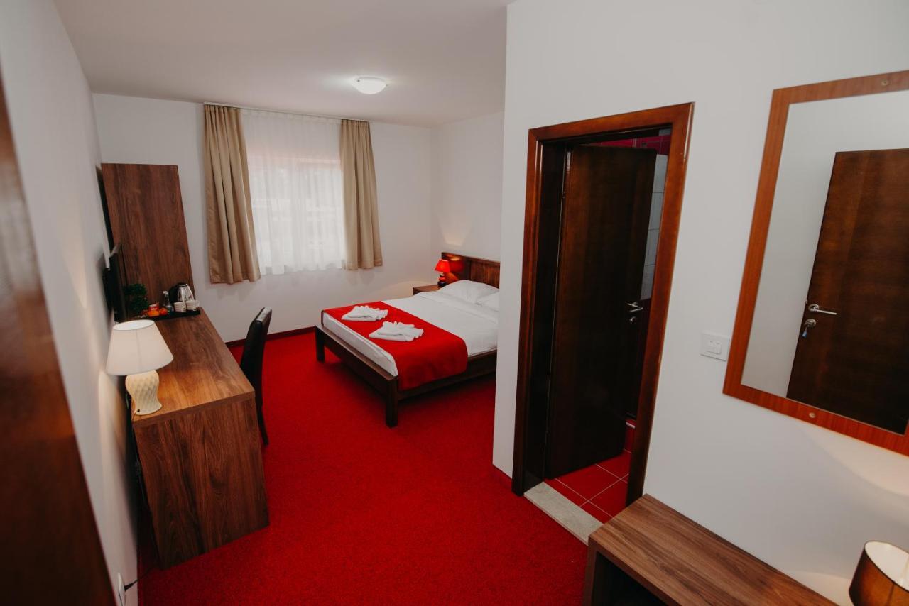 Motel Vila Bijela Konjic Zewnętrze zdjęcie