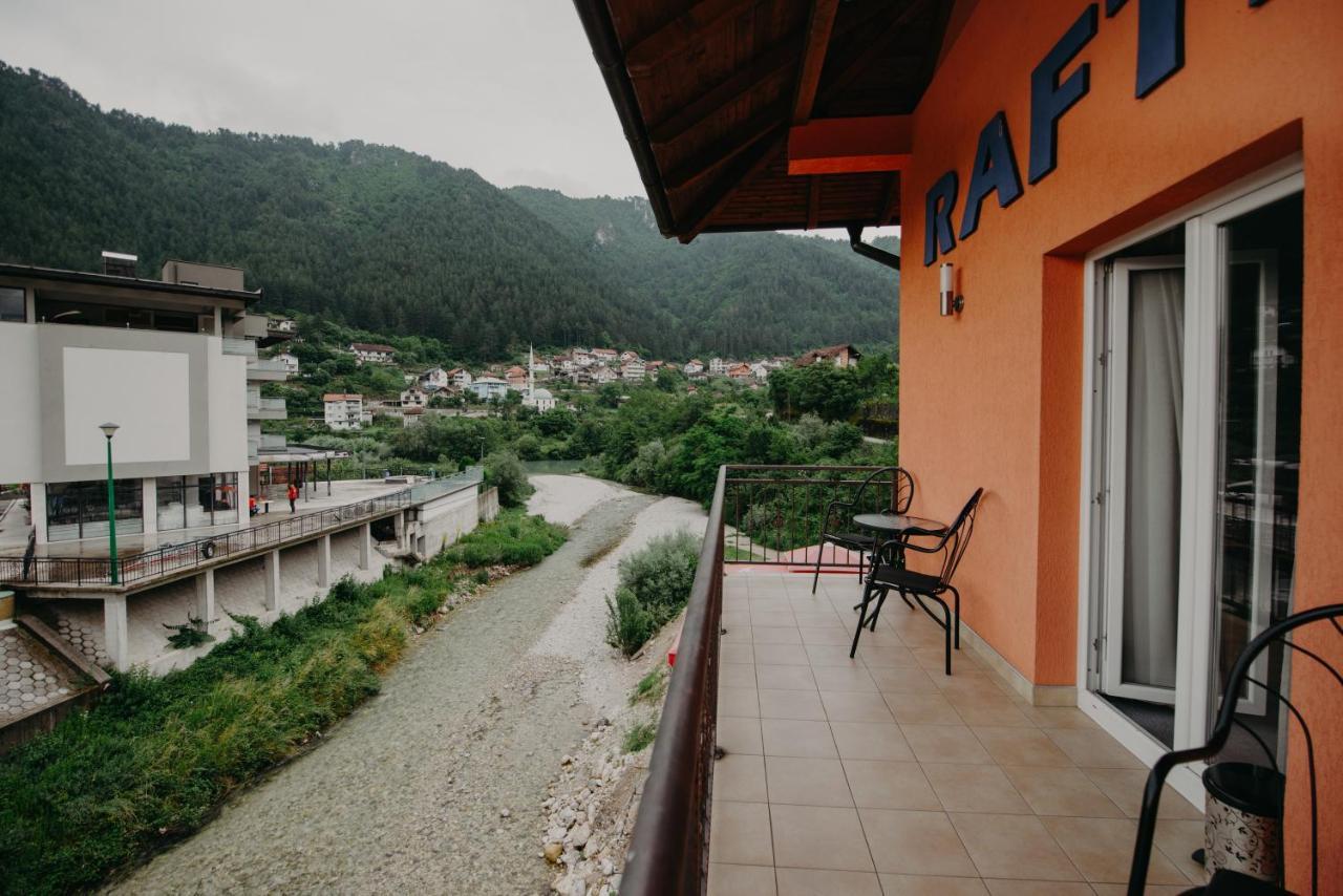 Motel Vila Bijela Konjic Zewnętrze zdjęcie