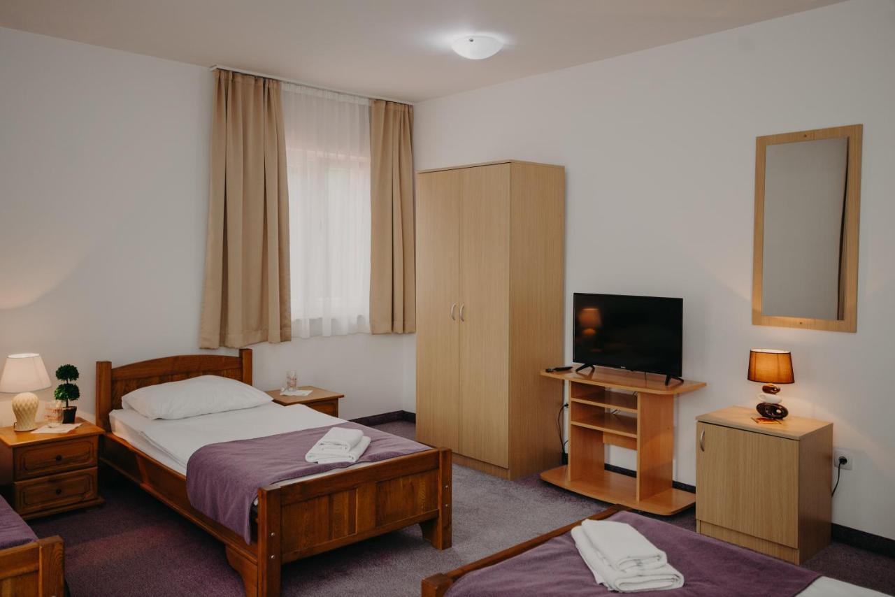 Motel Vila Bijela Konjic Zewnętrze zdjęcie