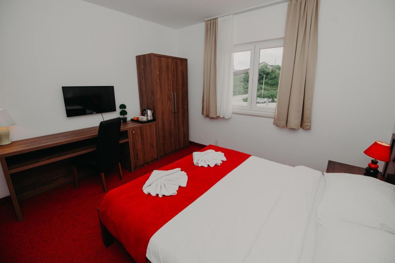 Motel Vila Bijela Konjic Zewnętrze zdjęcie