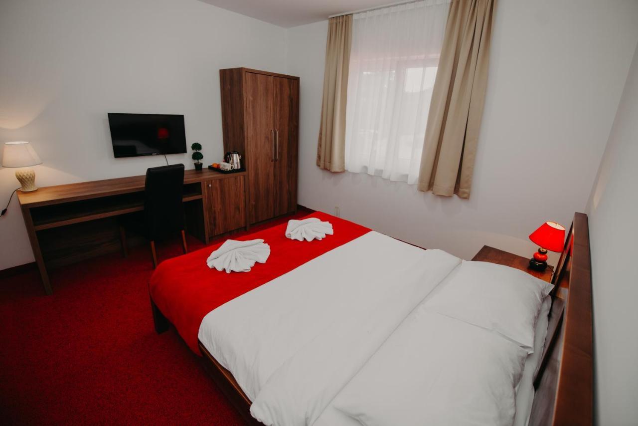 Motel Vila Bijela Konjic Zewnętrze zdjęcie