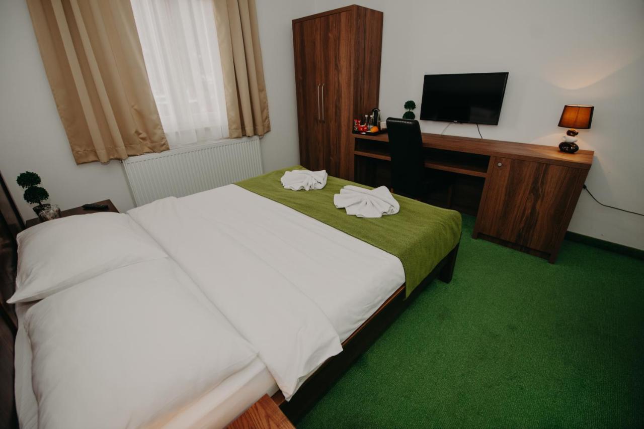 Motel Vila Bijela Konjic Zewnętrze zdjęcie